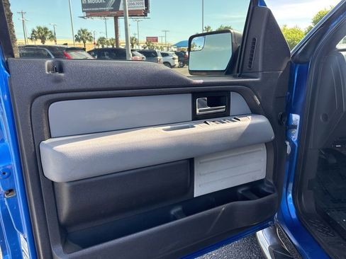 Used 2013 Ford F150 XLT w/ XLT Chrome Pkg RWD image 15