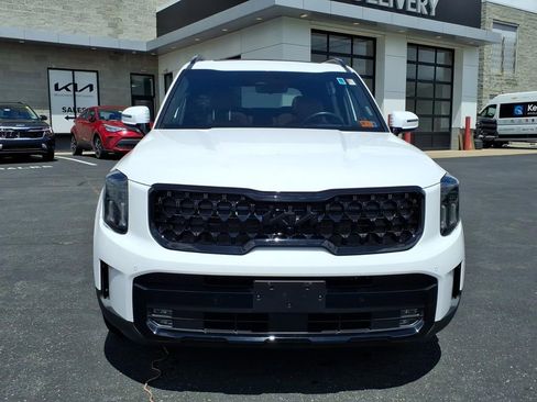 Certified 2025 Kia Telluride SX Prestige X-Line AWD/4WD image 4