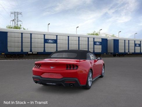New 2026 Ford Mustang Convertible w/ Anti-Theft Package image 8