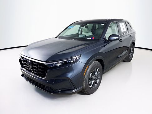 Used 2026 Honda CR-V EX-L image 4