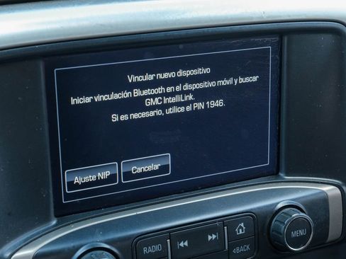 Used 2016 GMC Sierra 2500 Denali w/ Duramax Plus Package image 33