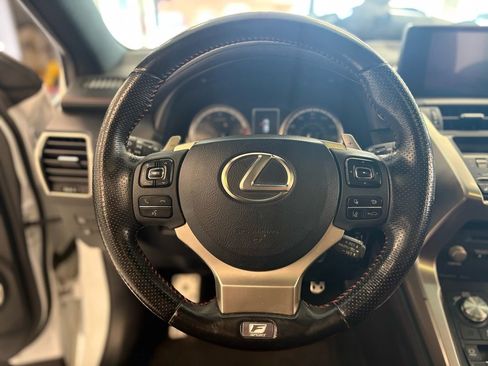 Used 2019 Lexus NX 300 F Sport w/ F Sport Comfort Package image 17