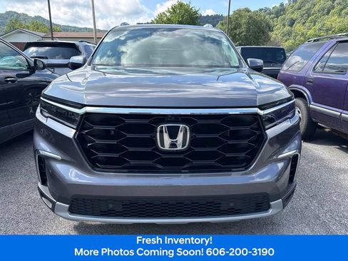 Used 2025 Honda Pilot Elite image 2