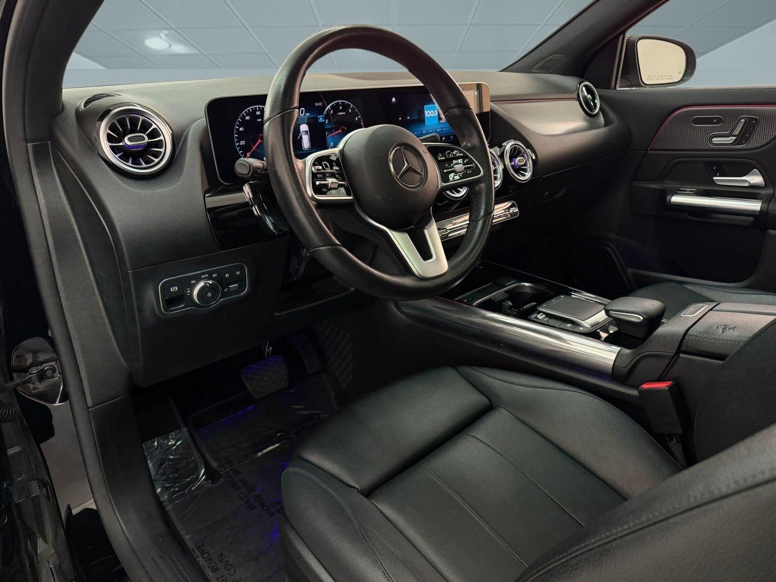 Certified 2021 Mercedes-Benz GLA 250 image 4