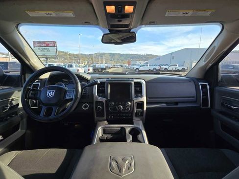 Used 2017 RAM 2500 Big Horn w/ Sport Appearance Group image 15