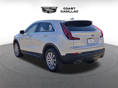 Used 2021 Cadillac XT4 Luxury image 8