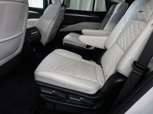 Used 2025 Cadillac Escalade V w/ LPO, Floor Liner Package AWD/4WD image 16