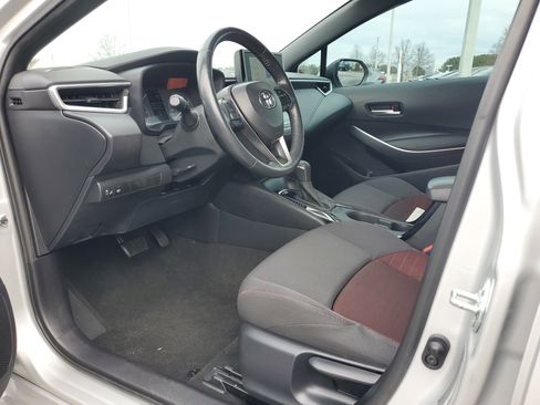 Certified 2024 Toyota Corolla SE image 17