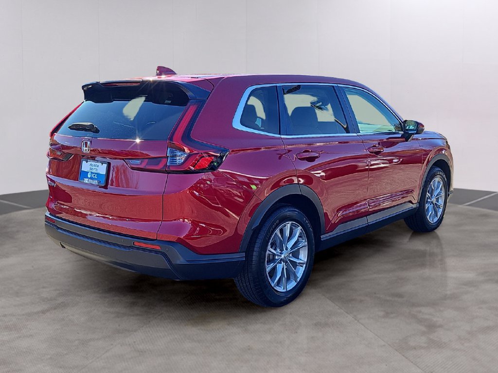 Used 2025 Honda CR-V EX-L image 4