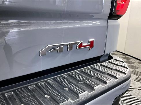 Certified 2024 GMC Sierra 1500 AT4 w/ Technology Package AWD/4WD image 10