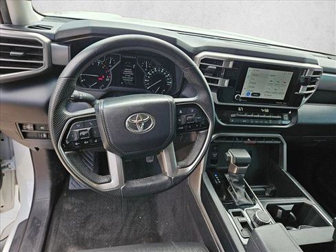Used 2024 Toyota Tundra SR5 w/ SR5 Premium Package image 15