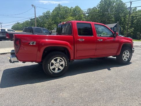 Used 2012 Chevrolet Colorado LT AWD/4WD image 11