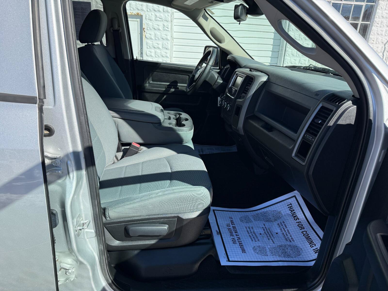 Used 2015 RAM 1500 Tradesman w/ Popular Equipment Group RWD image 19
