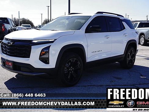 New 2026 Chevrolet Equinox LT w/ Midnight Edition image 3