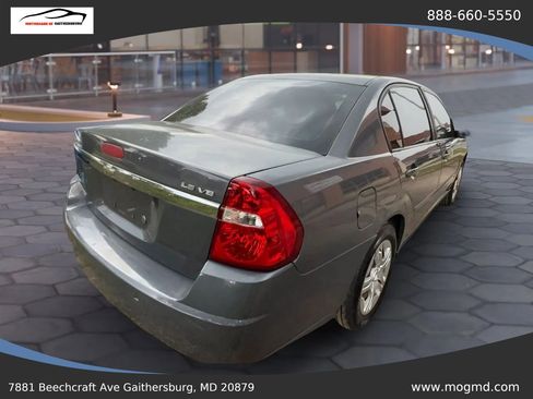 Used 2007 Chevrolet Malibu LS FWD image 10