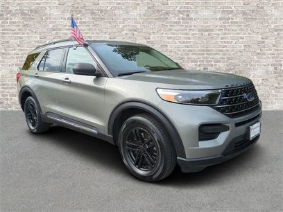 Used 2020 Ford Explorer XLT