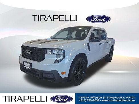 New 2025 Ford Maverick XLT w/ Equipment Group 301A AWD/4WD image 1