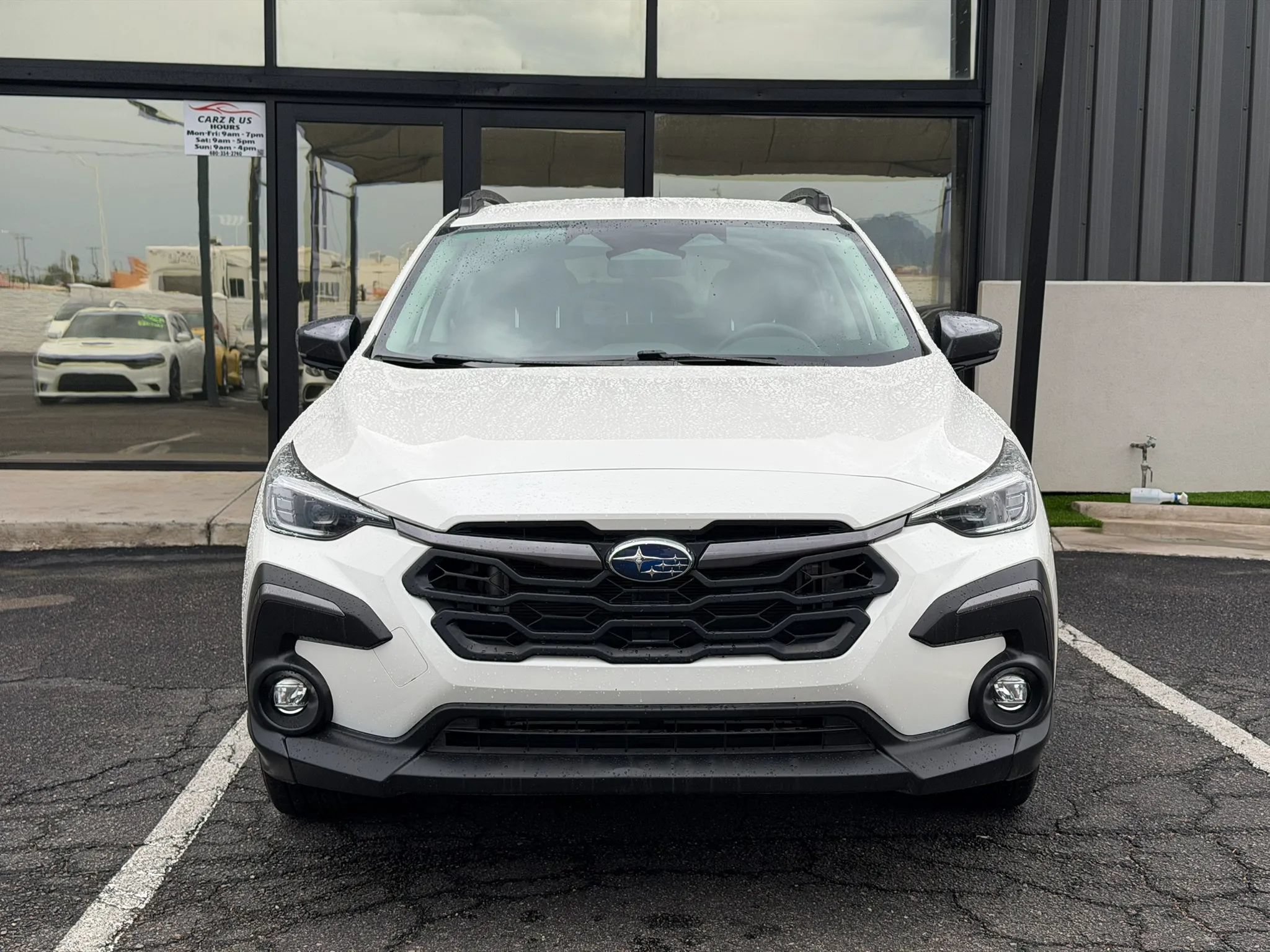 Used 2024 Subaru Crosstrek 2.5i Limited AWD/4WD image 15