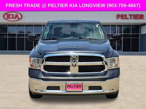 Used 2021 RAM 1500 Classic SLT RWD image 2