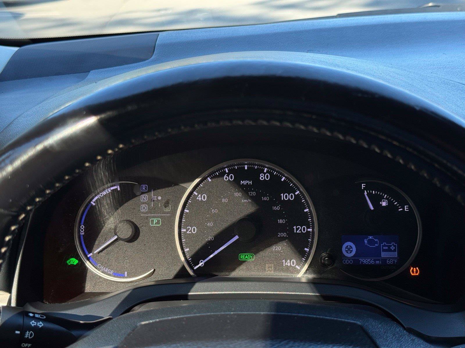 Used 2016 Lexus CT 200h w/ Navigation Package FWD image 32