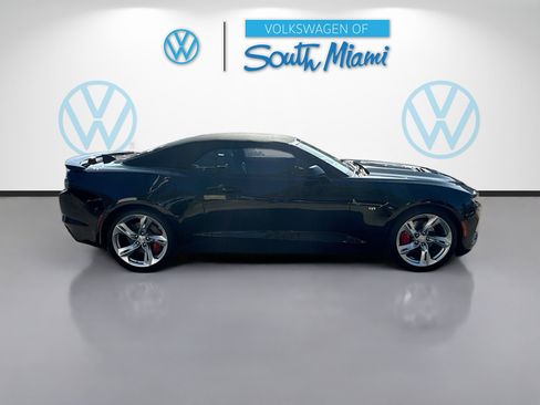 Used 2024 Chevrolet Camaro SS image 8