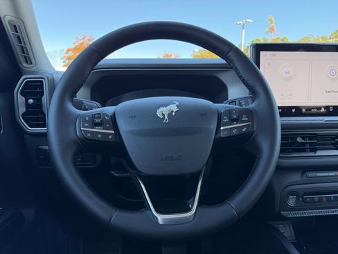 New 2025 Ford Bronco Sport Outer Banks image 14