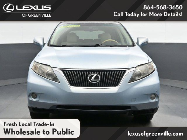 Used 2010 Lexus RX 350 2WD w/ Premium Pkg image 3