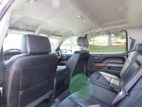 Used 2017 Chevrolet Silverado 2500 High Country w/ Duramax Plus Package AWD/4WD image 12