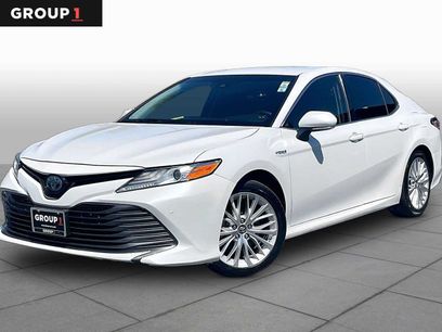 Used 2018 Toyota Camry XLE