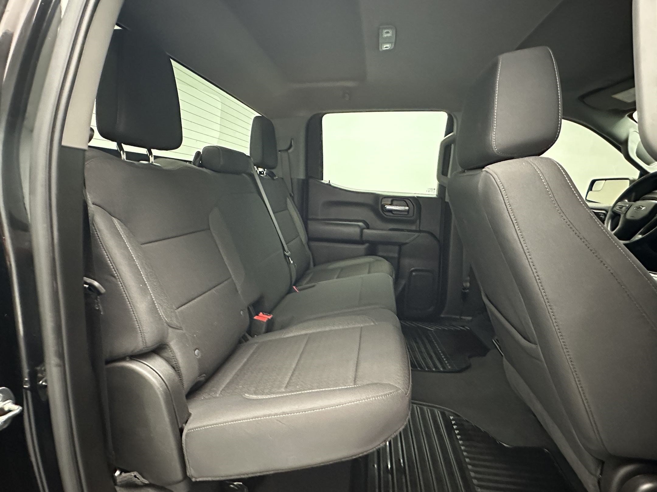 Certified 2024 Chevrolet Silverado 1500 Custom Trail Boss AWD/4WD image 28