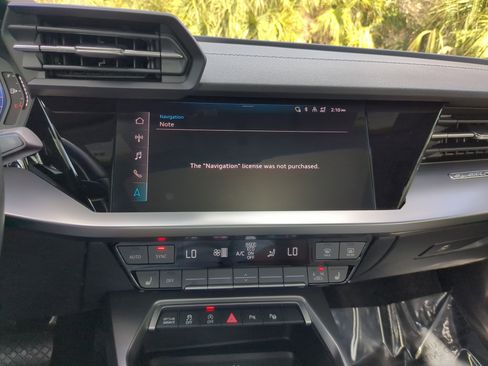 Certified 2024 Audi A3 2.0T Premium w/ Convenience Package image 25