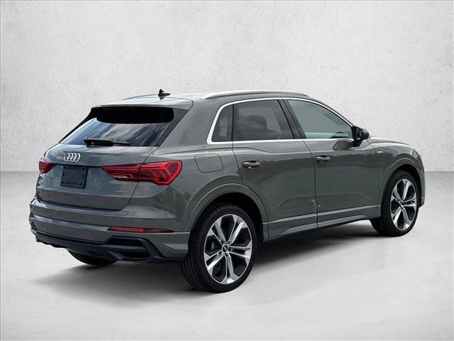 Used 2020 Audi Q3 2.0T Prestige w/ Prestige Package AWD/4WD image 5