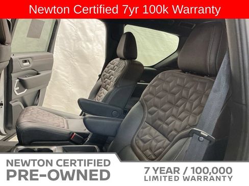 Used 2026 Nissan Armada Platinum RWD image 29