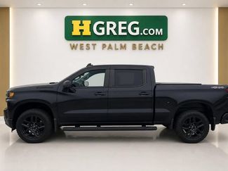 Used 2021 Chevrolet Silverado 1500 Custom w/ LPO, Blackout Package AWD/4WD video 2