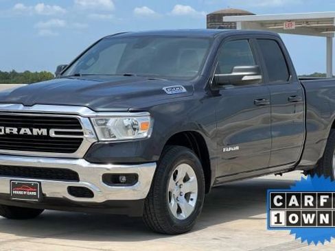 Used 2021 RAM 1500 Lone Star w/ Trailer Tow Group image 3