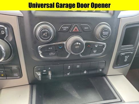 Used 2014 RAM 1500 Outdoorsman AWD/4WD image 16