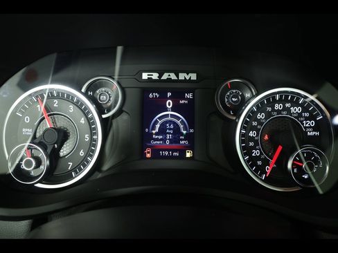 Used 2024 RAM 3500 Tradesman image 24