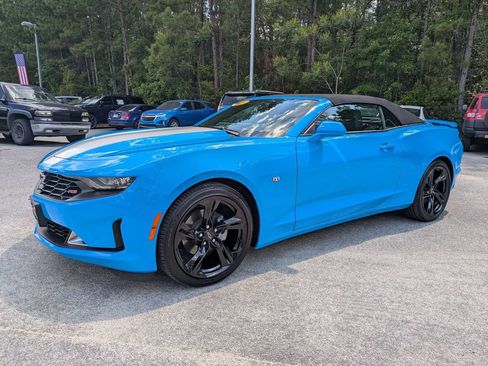 Used 2023 Chevrolet Camaro LT w/ RS Package RWD image 8