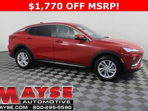 New 2026 Buick Envista Preferred w/ Convenience I Package image 1