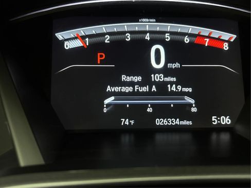 Used 2022 Honda CR-V EX-L image 46