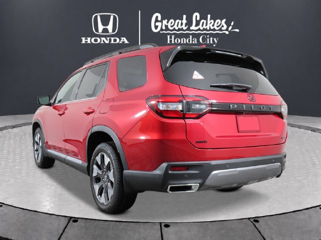 New 2026 Honda Pilot Touring image 3