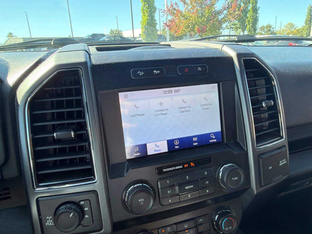 Used 2020 Ford F150 XLT w/ Equipment Group 302A Luxury AWD/4WD image 25