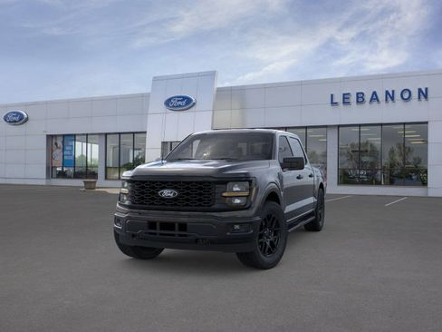 New 2025 Ford F150 STX w/ STX Black Appearance Package image 3