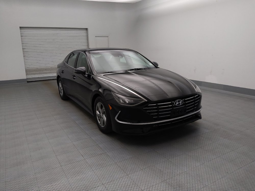 Used 2023 Hyundai Sonata SE w/ Cargo Package FWD image 13