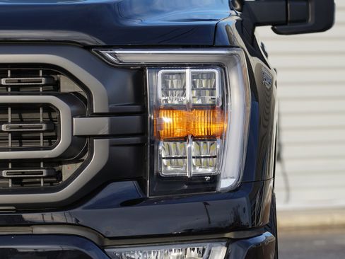 Used 2023 Ford F150 XLT w/ Equipment Group 302A High image 12