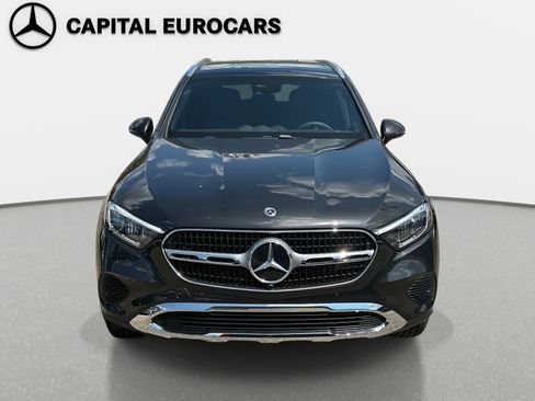 Used 2026 Mercedes-Benz GLC 350e 4MATIC image 8