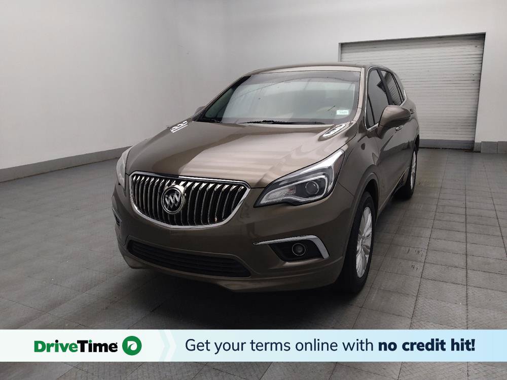 Used 2018 Buick Envision Preferred w/ LPO, Active Package FWD image 1
