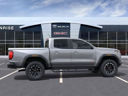 New 2026 GMC Canyon AT4 w/ LPO, Off Road Lift Package image 6