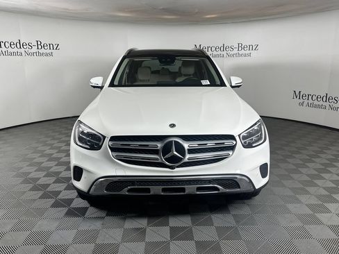 Certified 2022 Mercedes-Benz GLC 300 image 2