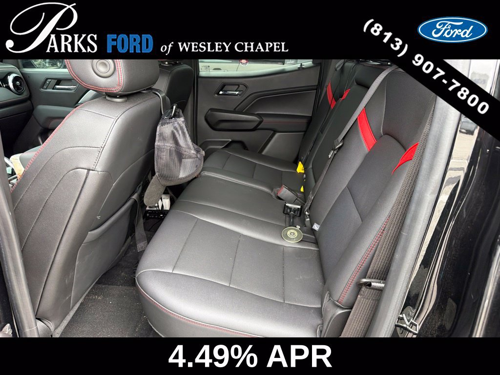 Used 2023 Chevrolet Colorado Z71 w/ Z71 Convenience Package 2 AWD/4WD image 4